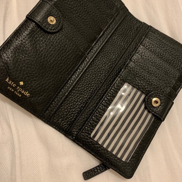 kate spade Handbags - Kate Spade bifold wallet